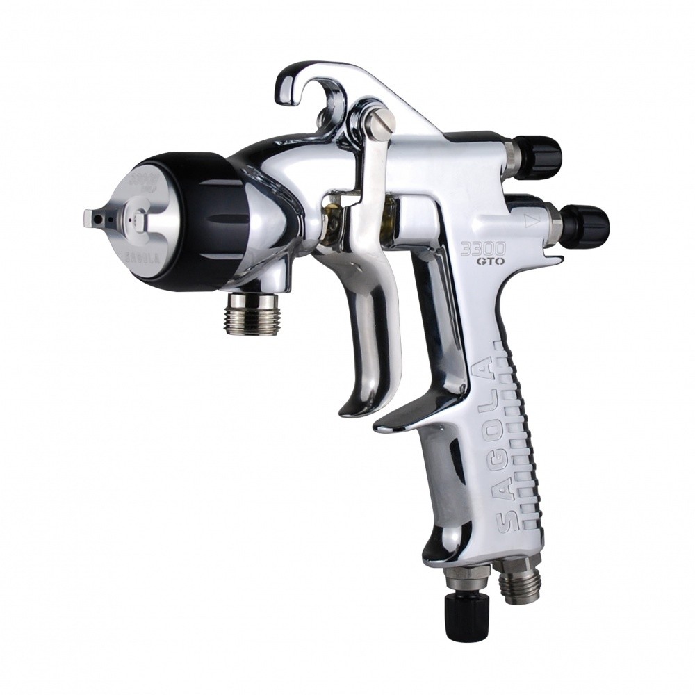 Краскопульт пневматический Sagola 3300 GTO Pressure EPA 1,6 мм