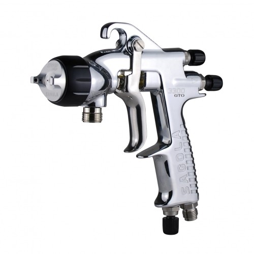 Краскопульт пневматический Sagola 3300 GTO Pressure EPA 1,6 мм