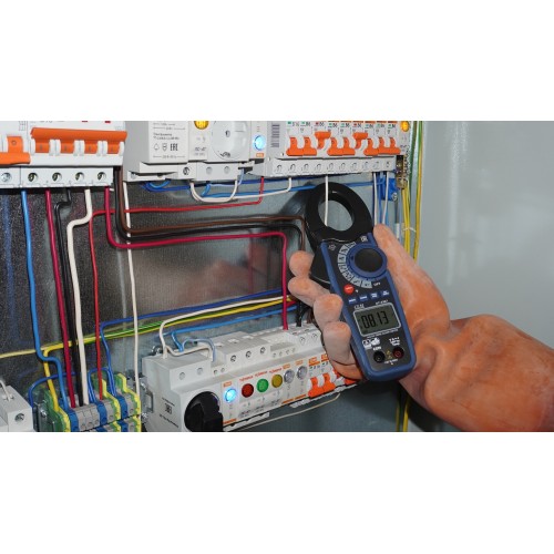 Клещи электроизмерительные True RMS СЕМ DT-3367