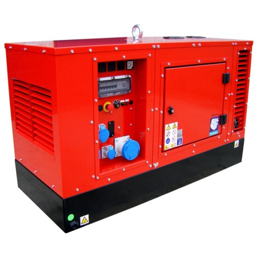 Электростанция дизельная Europower EPS 193 DE с подогревом охл. жидкости