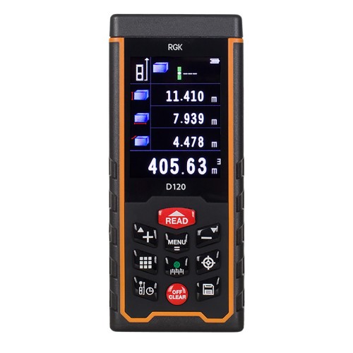 Лазерный дальномер RGK D120