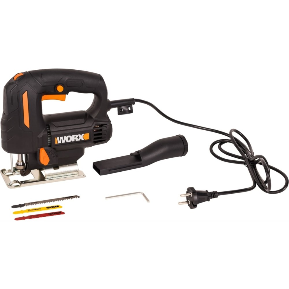 Лобзик WORX WX463, 550Вт