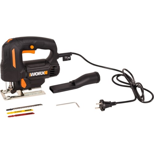 Лобзик WORX WX463, 550Вт