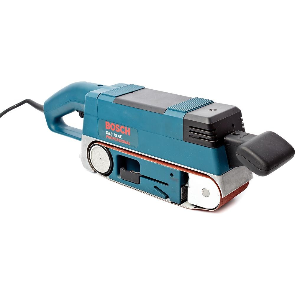 Ленточная шлифмашина Bosch GBS 75AE