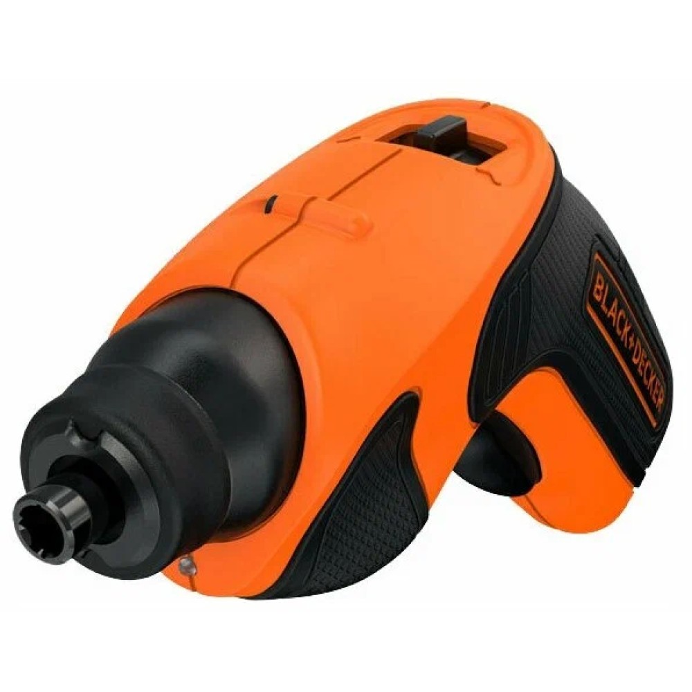 Аккумуляторная отвертка Black&Decker CS3651LC