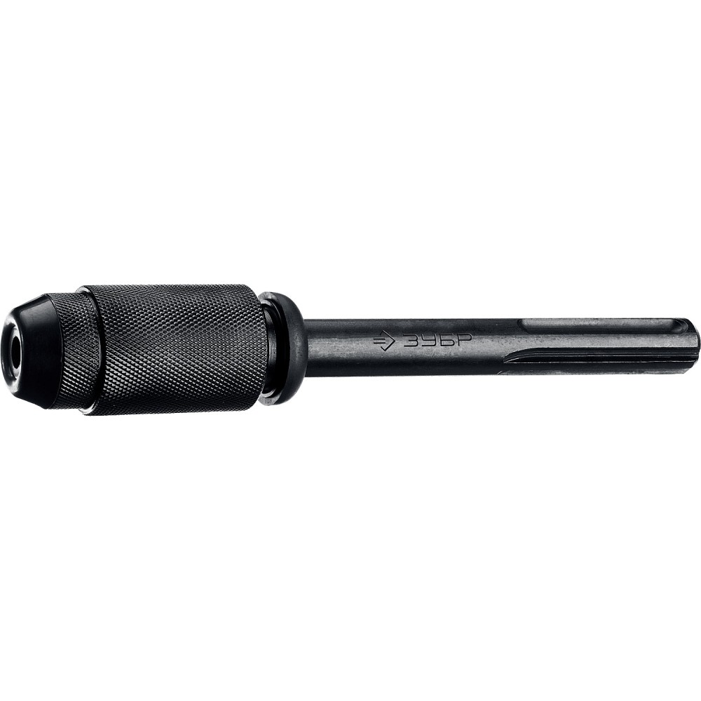 ЗУБР 220 мм, переходник с SDS-max на SDS-plus, Профессионал (29064)