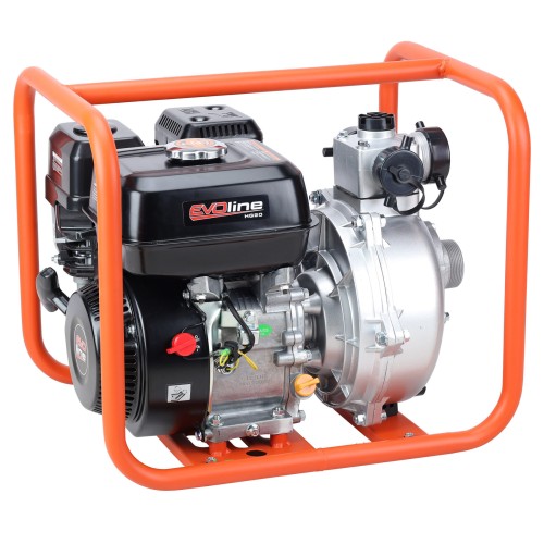 Мотопомпа бензиновая EVOline HG 20