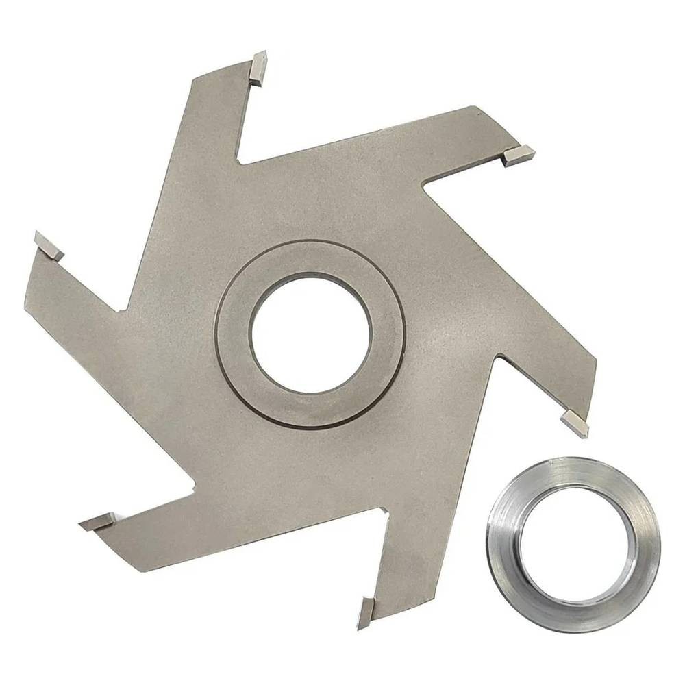 Фреза пазовая БЕЛМАШ 160х32х10мм