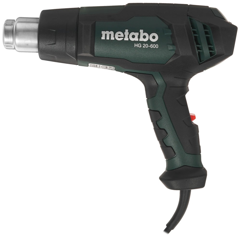 Фен строительный Metabo HG 20-600
