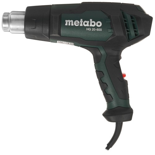 Фен строительный Metabo HG 20-600