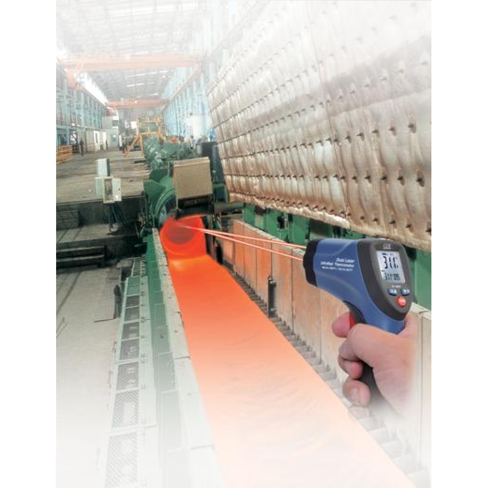 Пирометр профессиональный СЕМ DT-8862