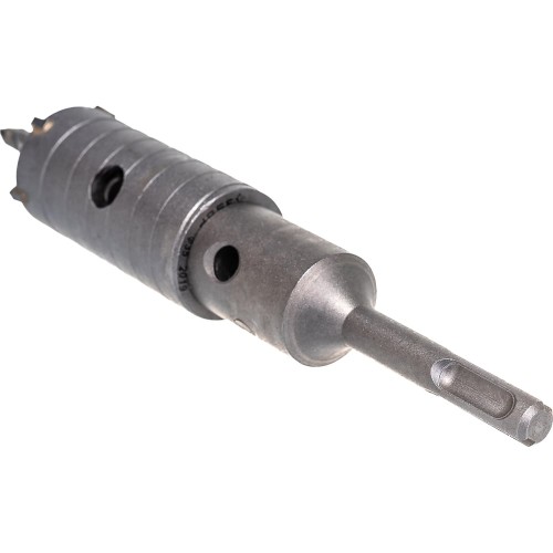 ЗУБР 35 мм, SDS - Plus, 5Т, коронка по бетону с державкой, Профессионал (2918-35)