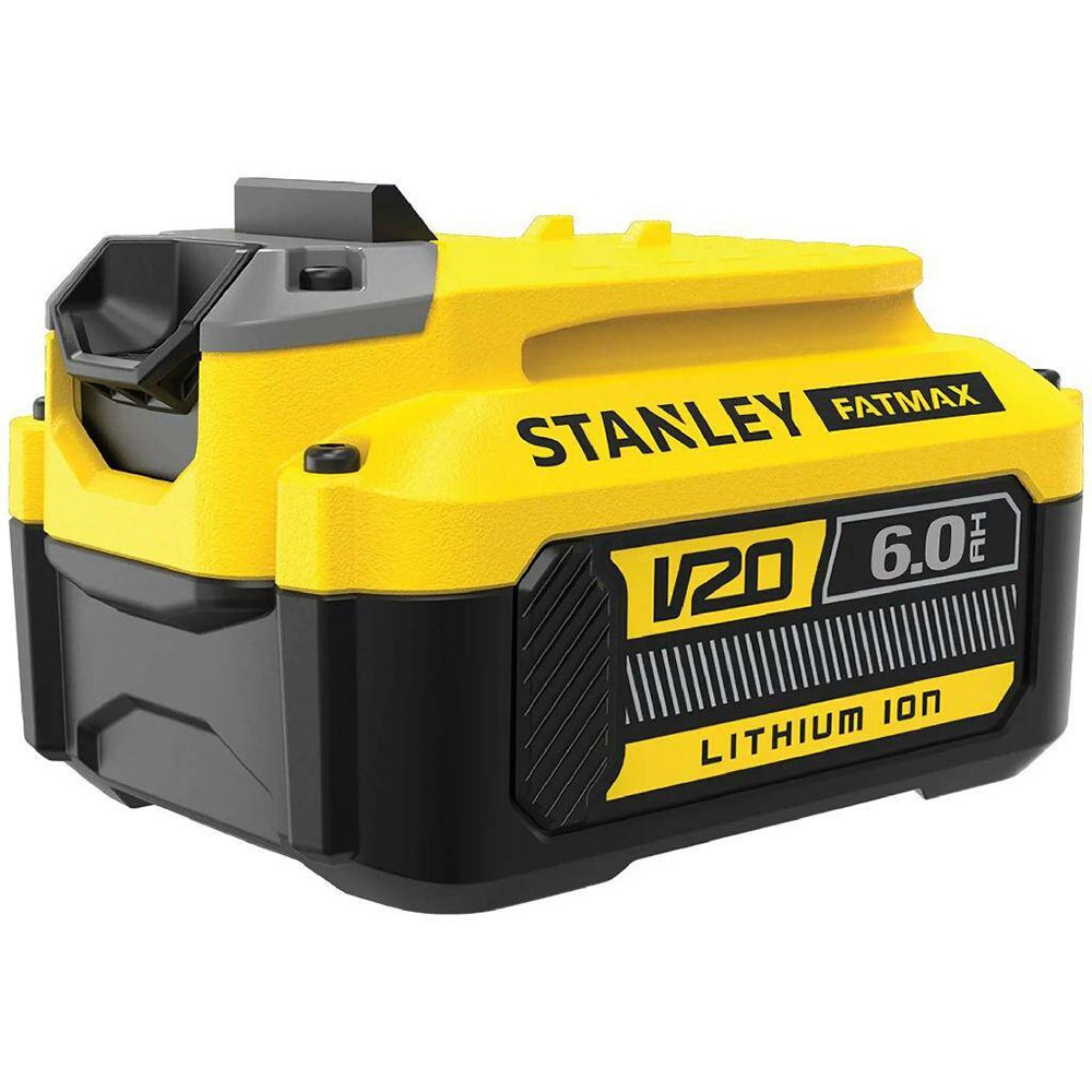 Аккумулятор STANLEY SFMCB206 Li-Ion 18В 6Ач