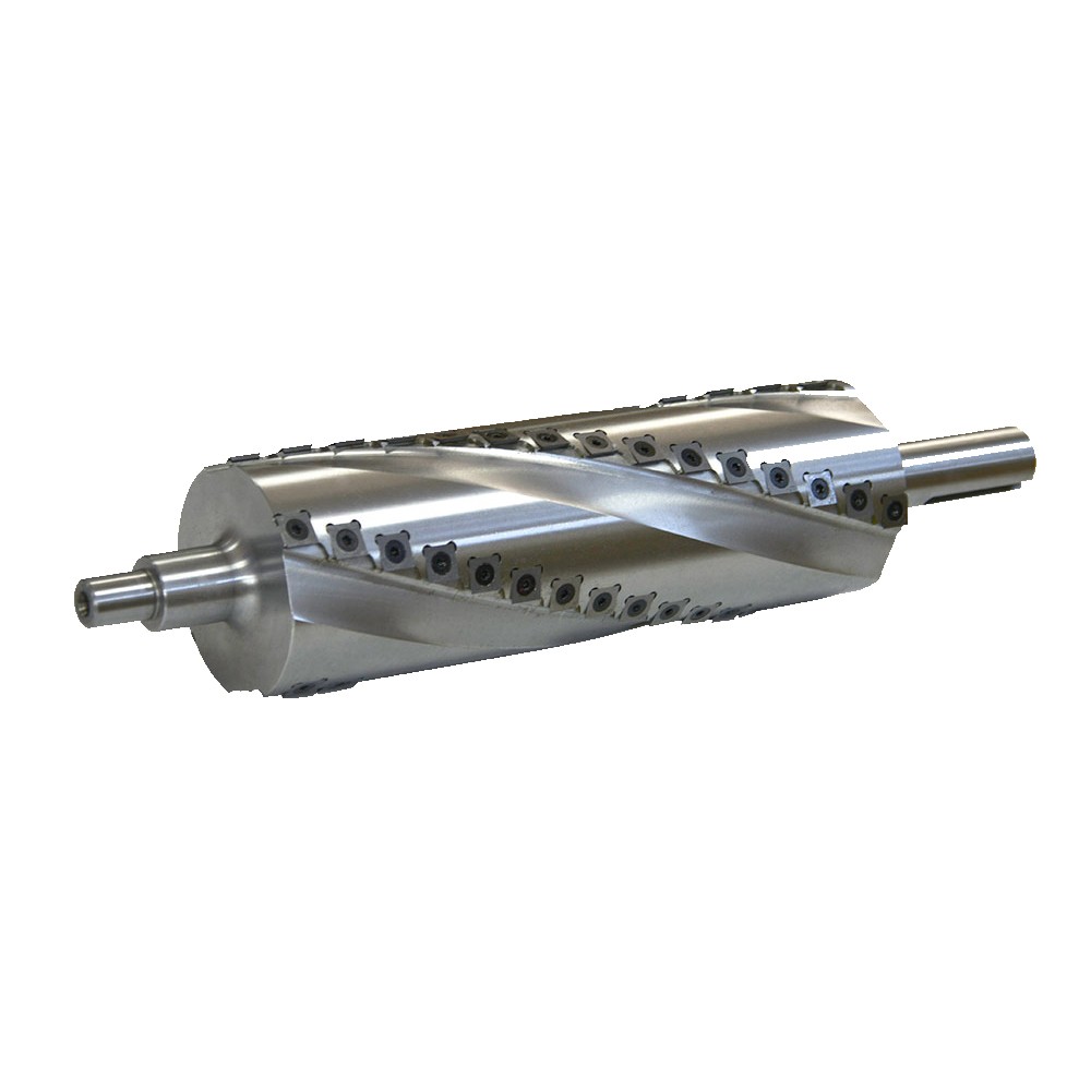 Вал строгальный БЕЛМАШ Spiral 304 для J300/2100B