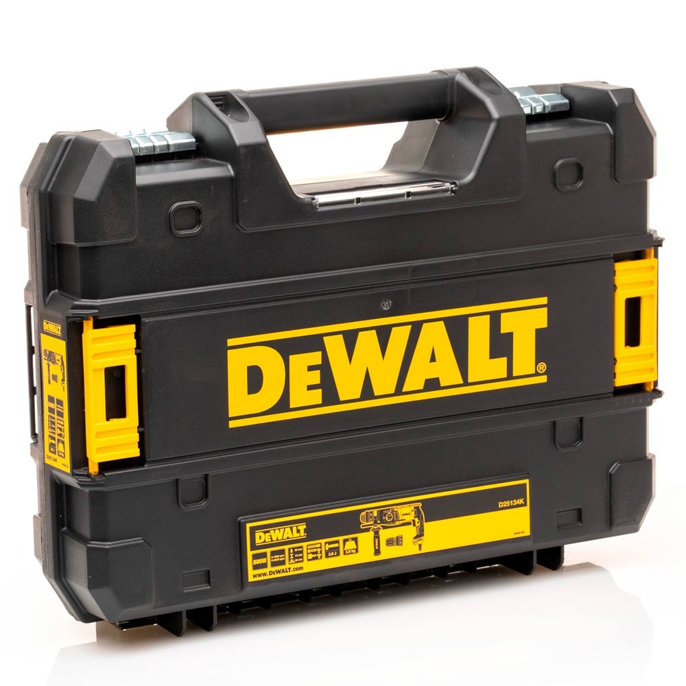 Перфоратор DeWalt D25153K