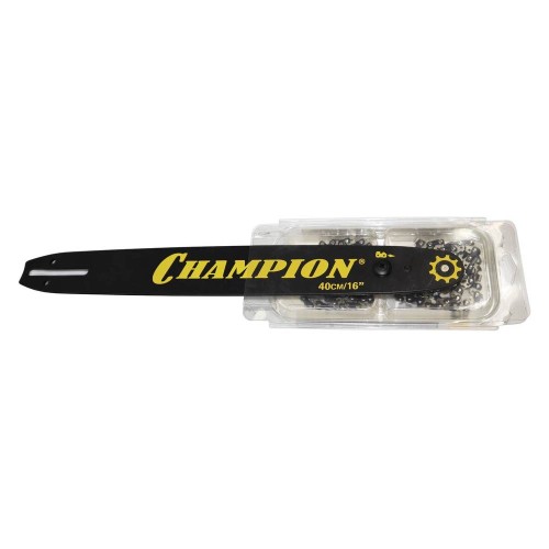 Набор CHAMPION шина 40см 3/8" 1.3мм 56зв + 2 цепи (952930)