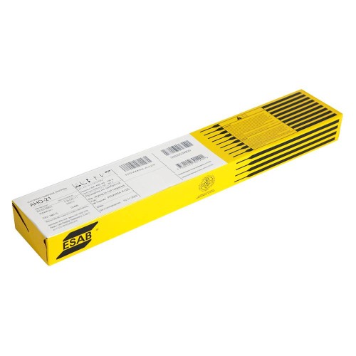 Электроды ESAB АНО-21 2.5мм (2,5 кг)