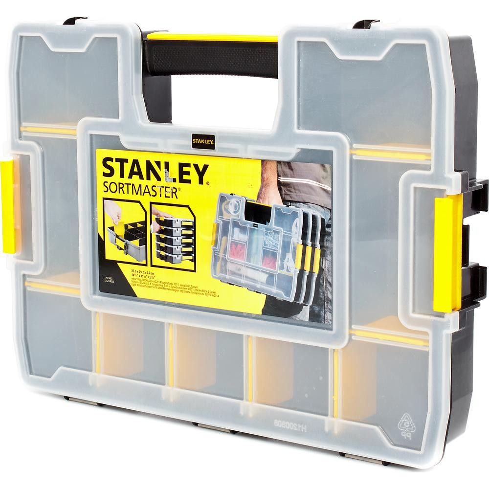 Органайзер STANLEY Sort Master Junior 1-97-483