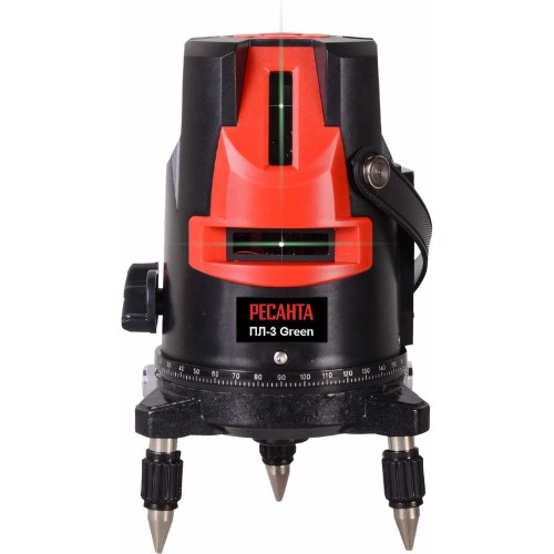 Построитель лазерный ПЛ-360 Ресанта