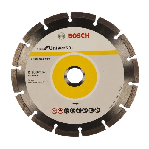 Диск алмазный Bosch универсальный ECO 180х22.2мм (043)