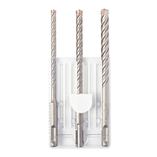 Набор буров SDS-plus-5X Bosch 6-10мм 160мм 3шт (912)