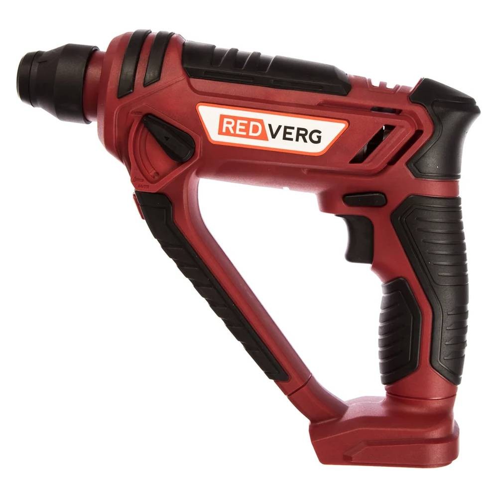 Аккумуляторный перфоратор REDVERG RD-RH18V (без акк, без з/у)