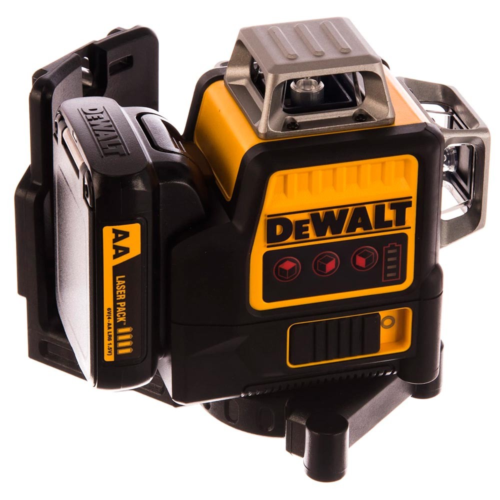 Лазерный уровень DeWalt DCE089LR