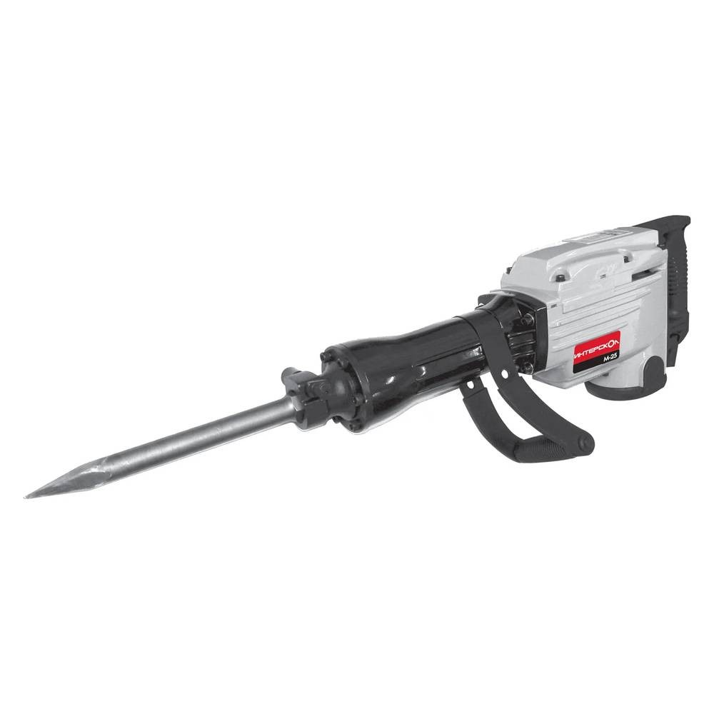 Отбойный молоток ИНТЕРСКОЛ М-25/1500В