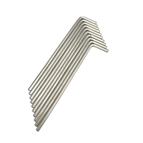 Felo Ключ Г-образный шестигранный удлиненный HEX 4,0х144,0мм, упаковка 10 шт 34604010