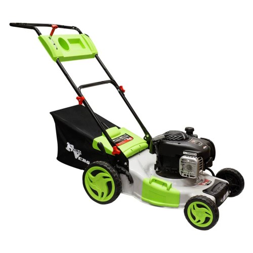 Бензиновая газонокосилка REDVERG RD-GLM460GS-BS