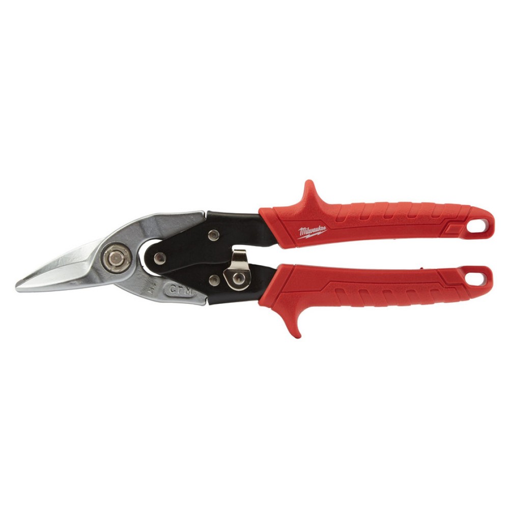 Набор ножниц по металлу Milwaukee 3шт (533)