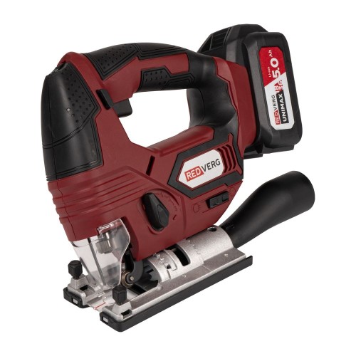 Аккумуляторный лобзик REDVERG RD-JS18K/U