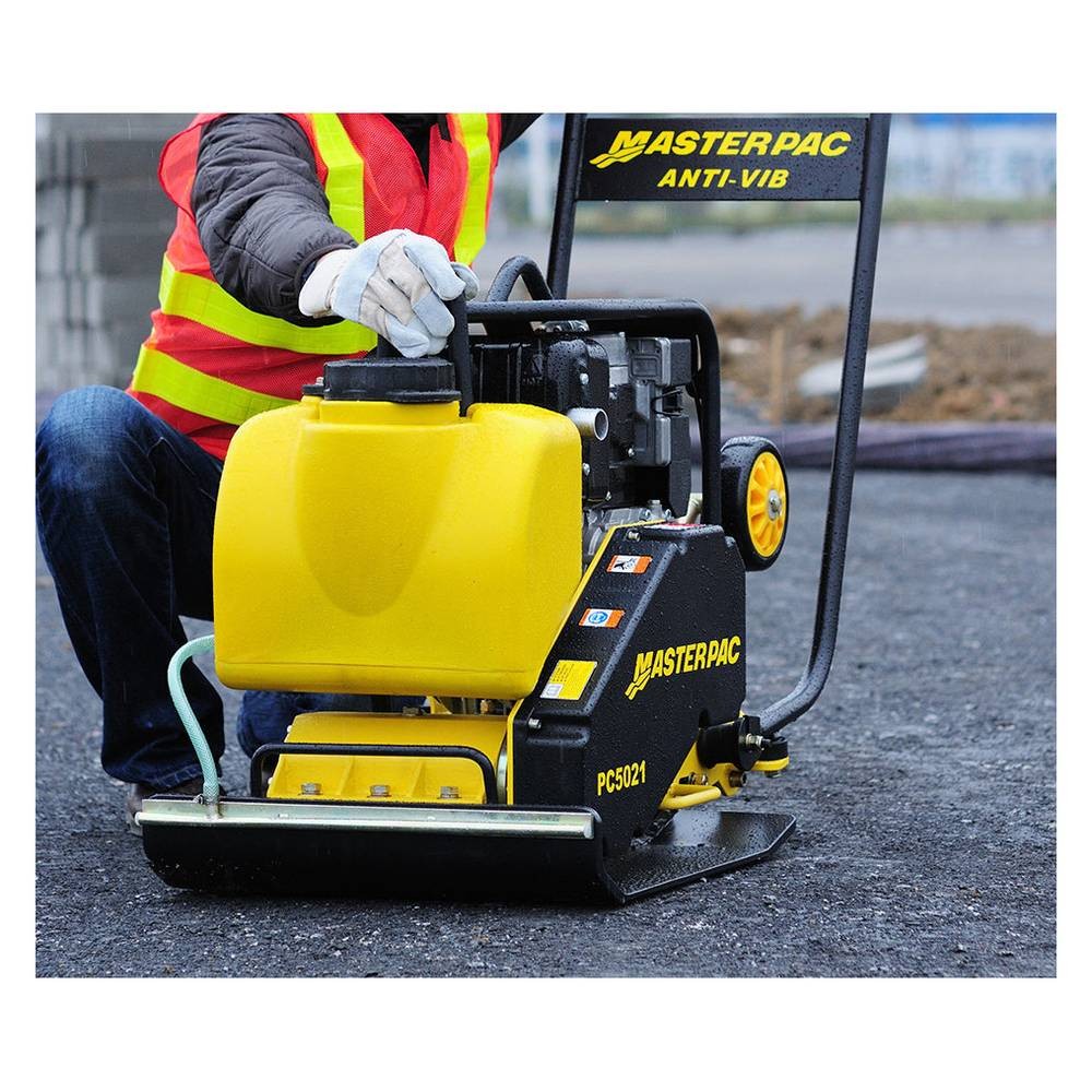 Виброплита MASTERPAC PC5021H.2