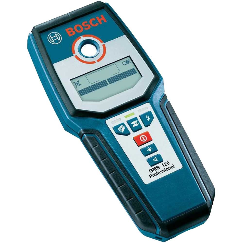 Детектор проводки Bosch DMF10 ZOOM