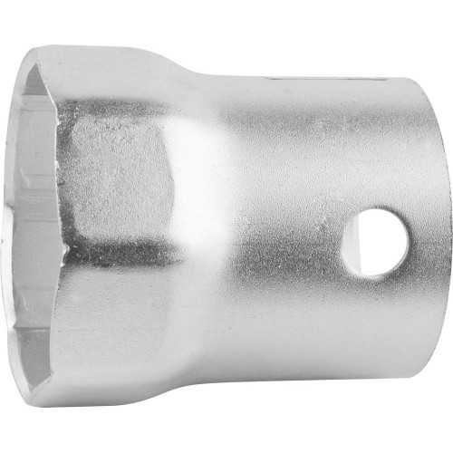 ЗУБР 104 мм, торцовый, восьмигранный, ступичный торцовый ключ (27195-104)