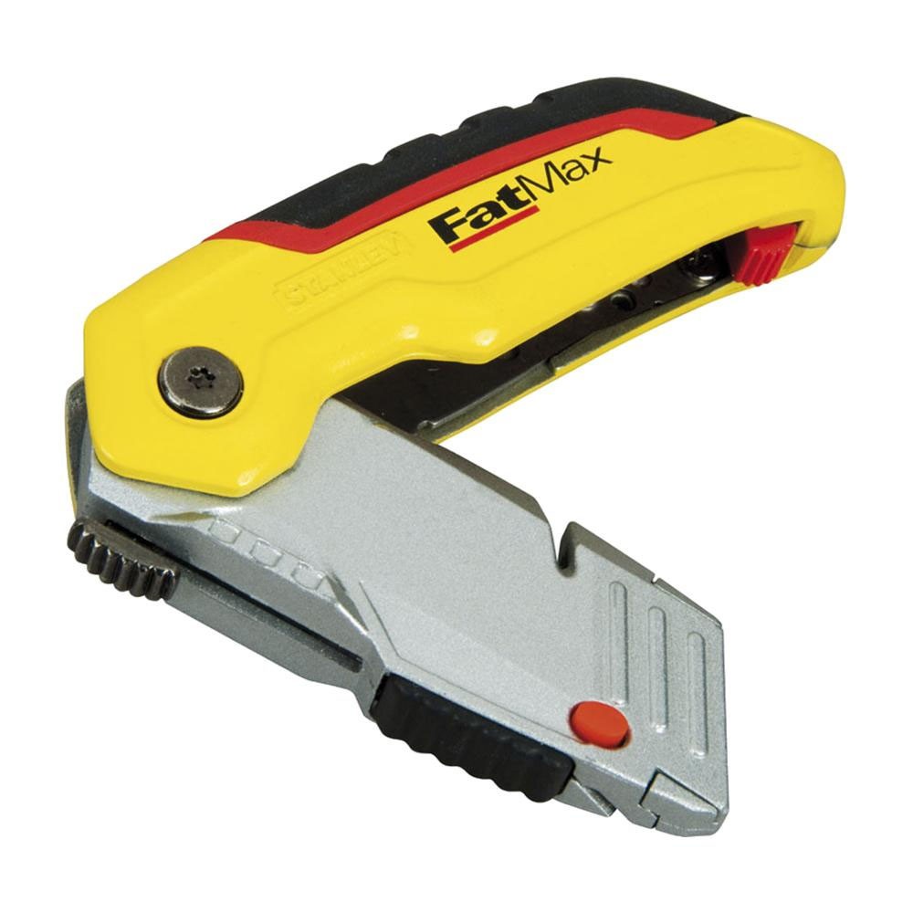 Нож складной STANLEY FatMax 140х19мм 0-10-825