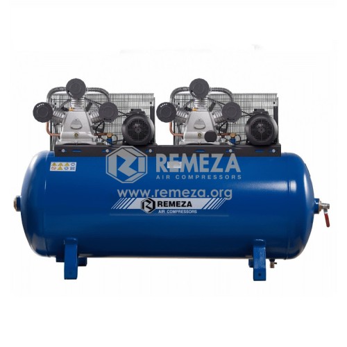 Поршневой компрессор Ремеза СБ4/Ф-500.LB75T