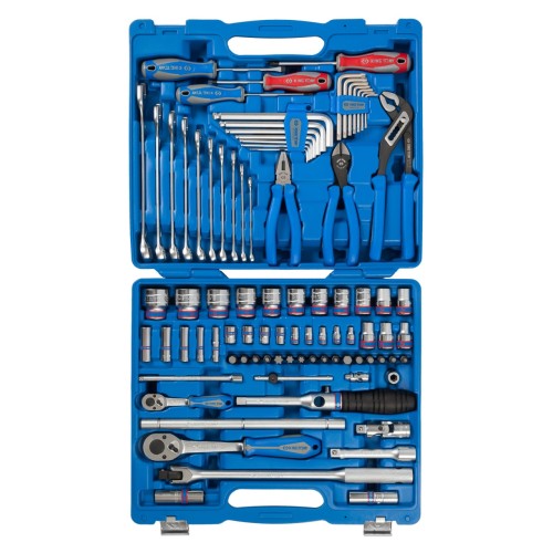 Набор инструментов KINGTONY универсальный 87 предметов