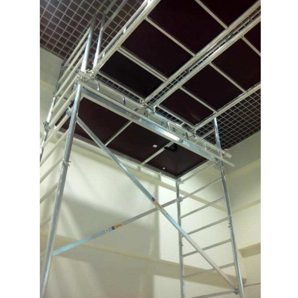 Вышка модульная алюминиевая MEGAL ВМА 700/4