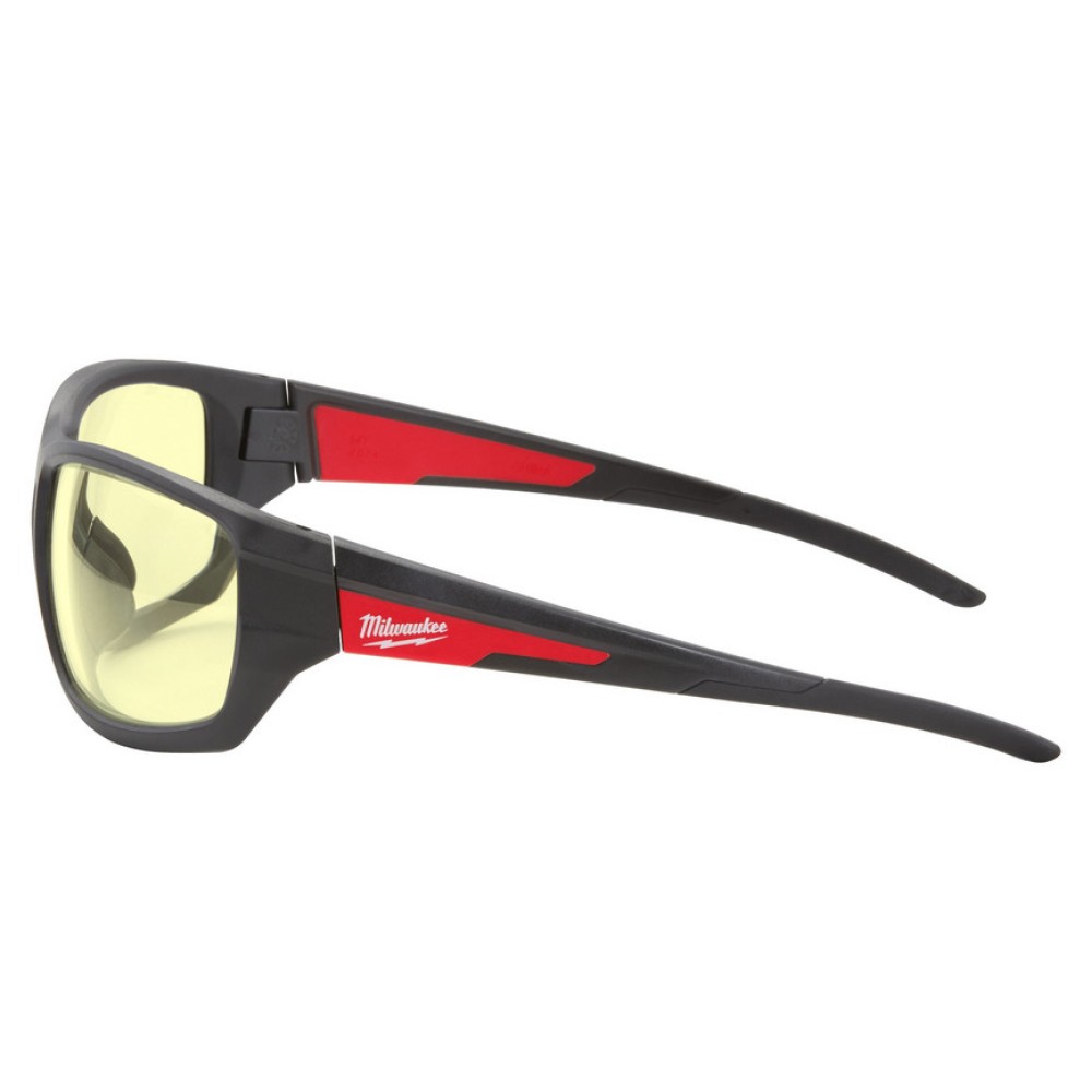 Очки Milwaukee PERFORMANCE (желтые)