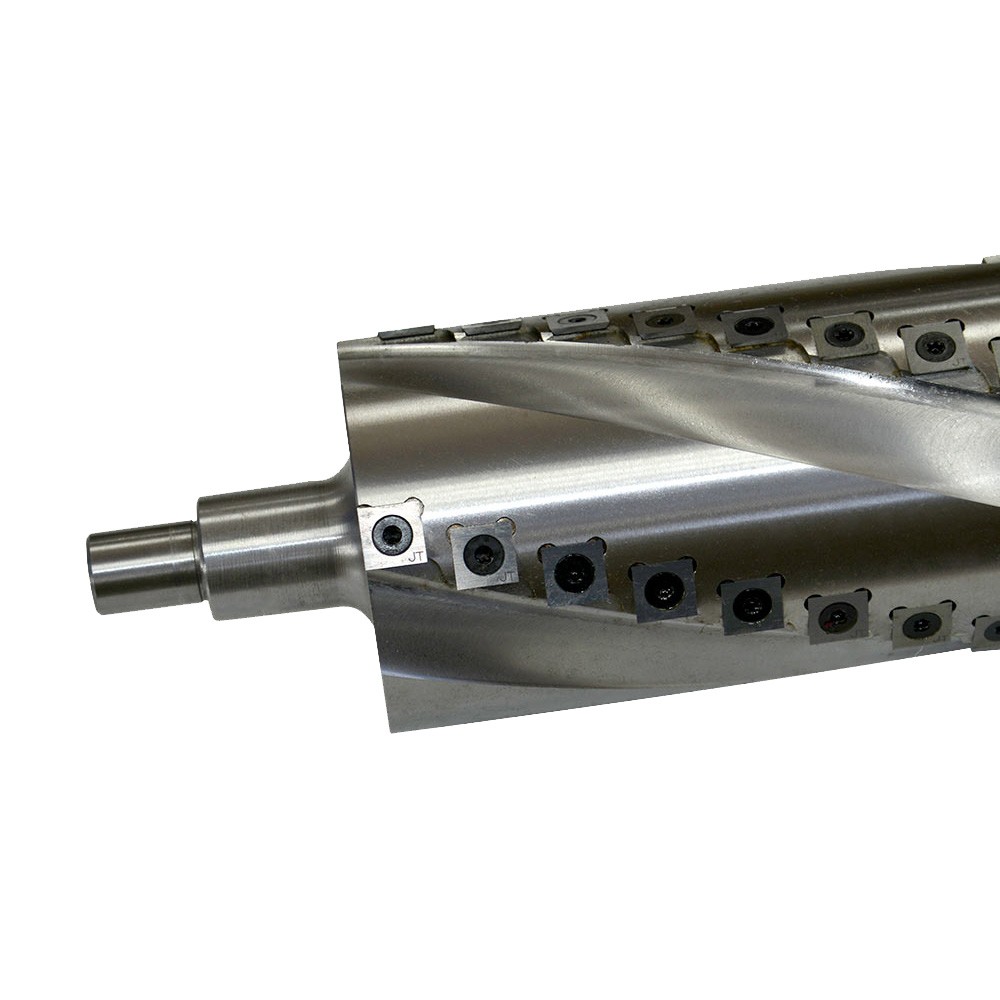 Вал строгальный БЕЛМАШ Spiral 304 для J300/2100B