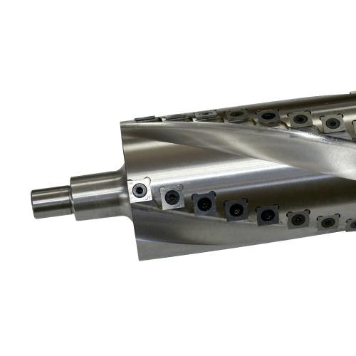 Вал строгальный БЕЛМАШ Spiral 304 для J300/2100B