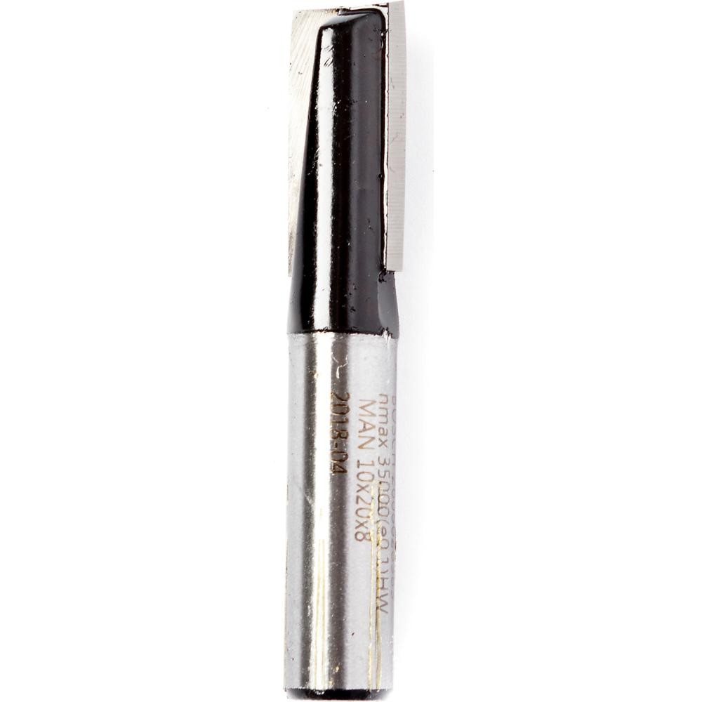 Фреза Bosch HM пазовая прямая 10х20мм (383)