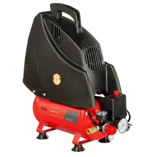 FUBAG Компрессор воздушный безмасляный OL 195/6 CM1.5