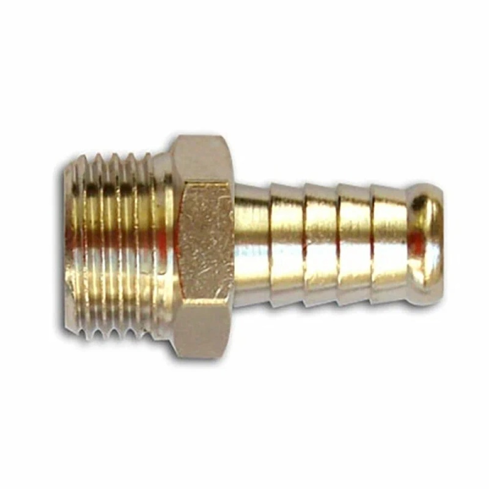 Переходник OMG 21 (штуцер с елкой 1/4 ф10) Италия