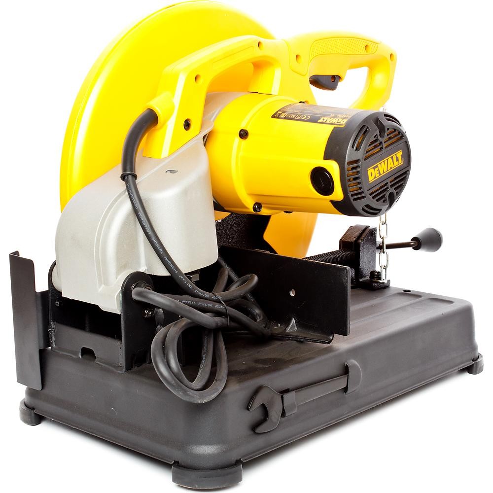Монтажная пила DeWalt D28720, Абразивный