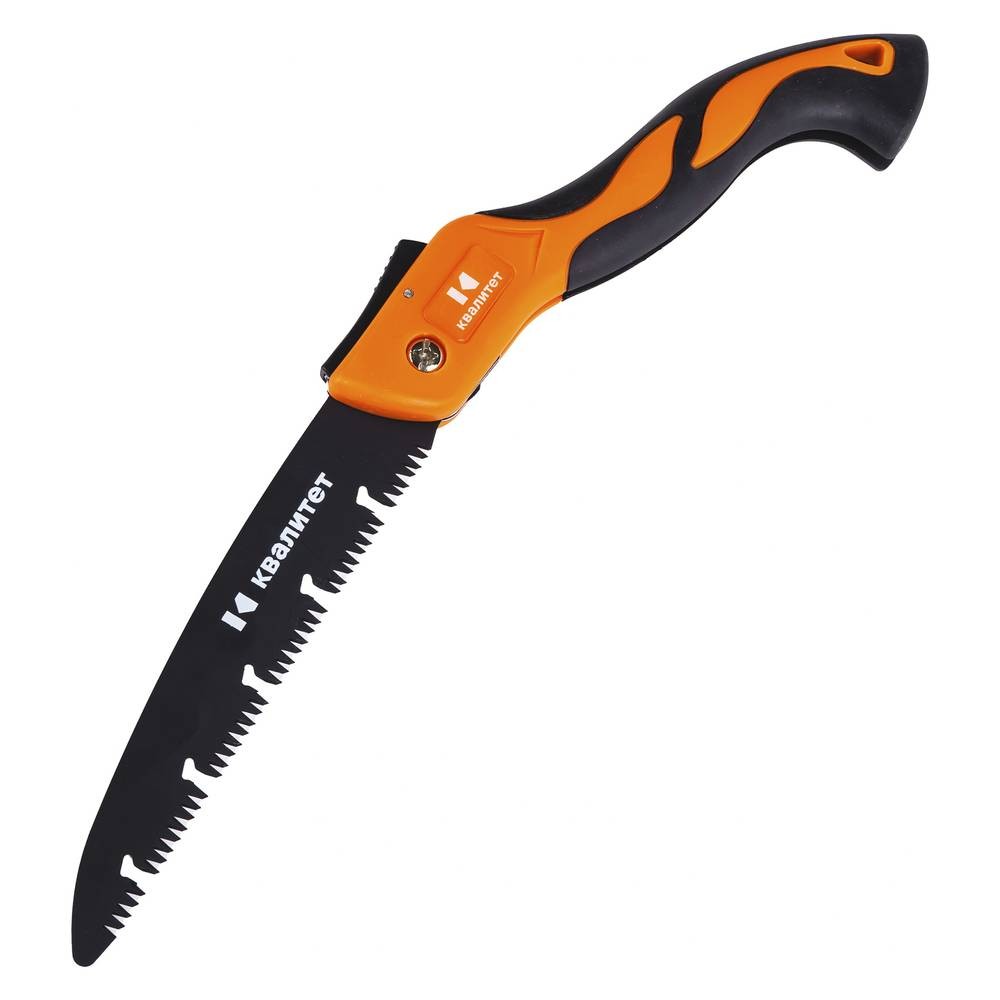 Ножовка по дереву Квалитет складная 180мм НД-С-180