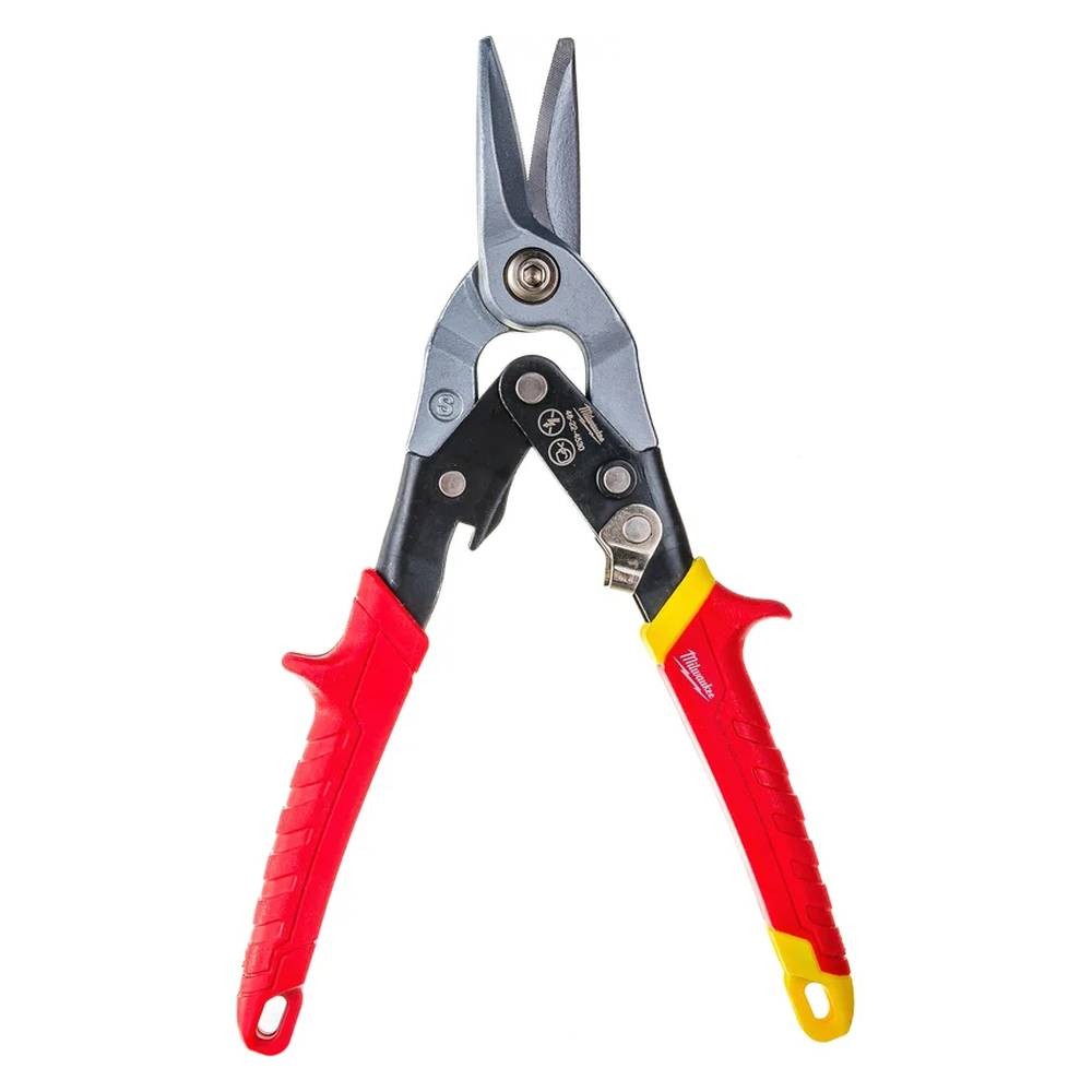 Ножницы по металлу Milwaukee пряморежущие 260мм (532)