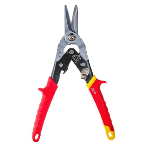 Ножницы по металлу Milwaukee пряморежущие 260мм (532)