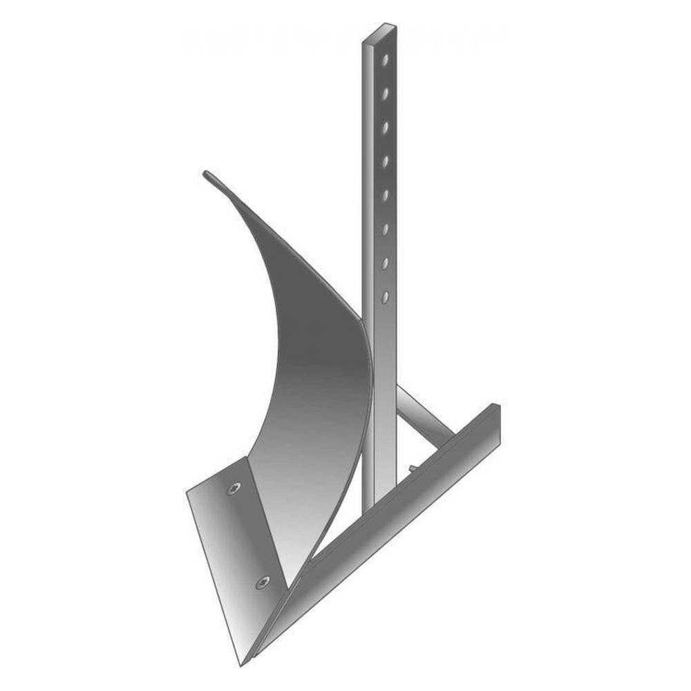 Плуг Каскад без сцепки для мотоблоков Техас, Нева, Чемпион